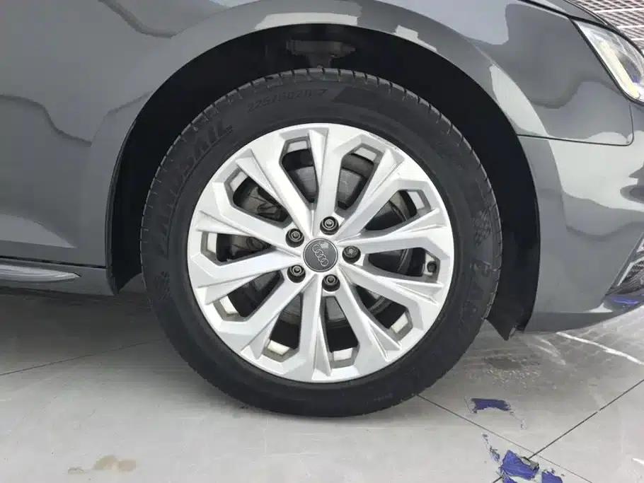Audi A4L 2019 40 TFSI Progressive (China VI Emission Standard) — миниатюра 6