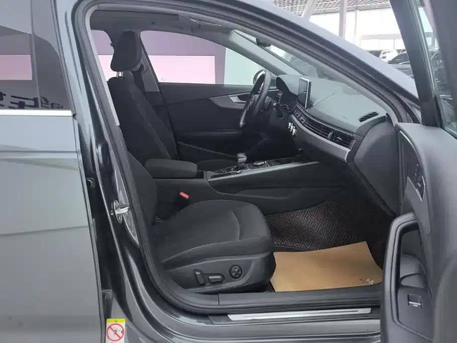 Audi A4L 2019 40 TFSI Progressive (China VI Emission Standard) — миниатюра 8