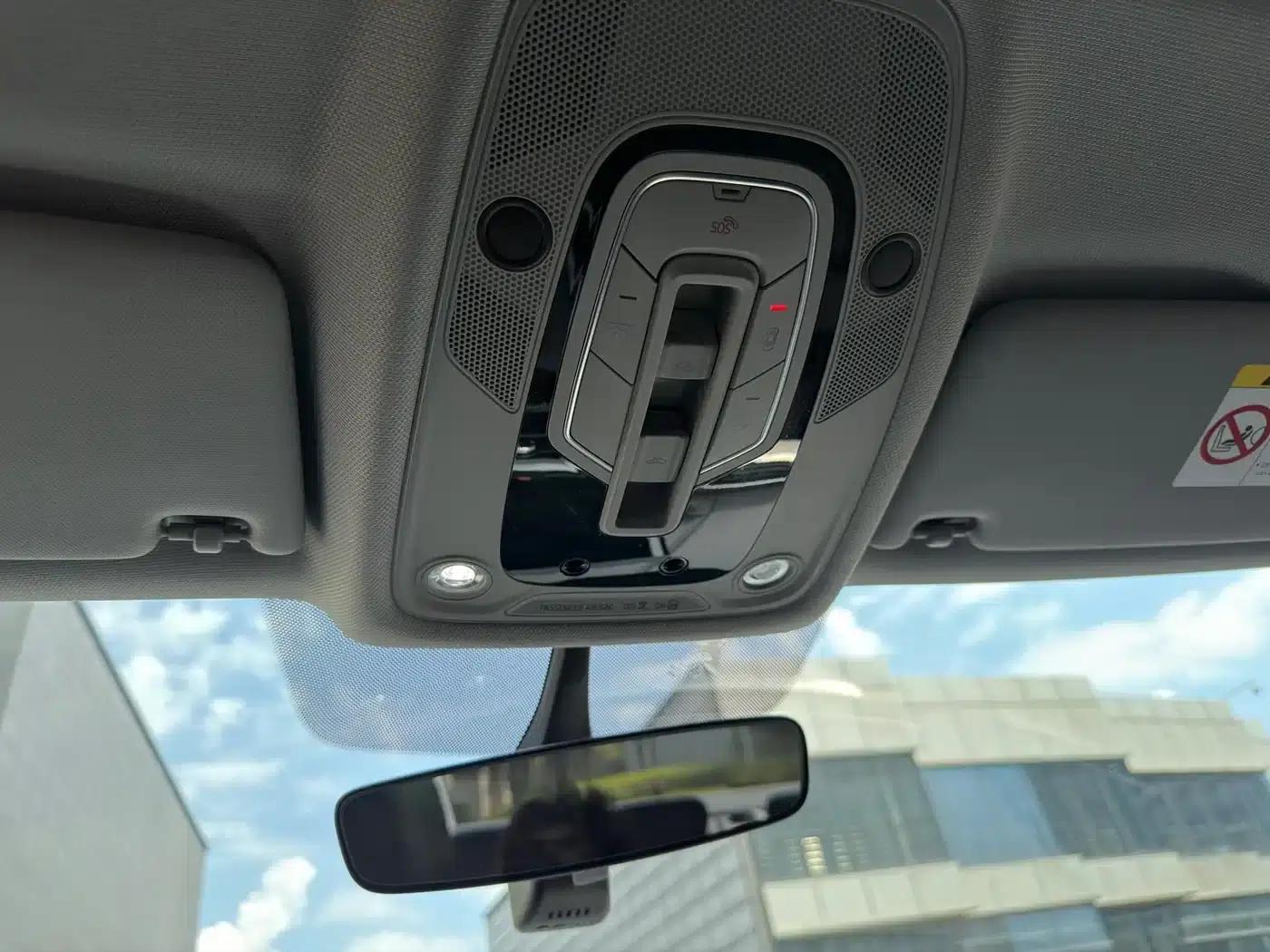 Audi A4L 2020 40 TFSI Fashion Dynamic Edition — миниатюра 24