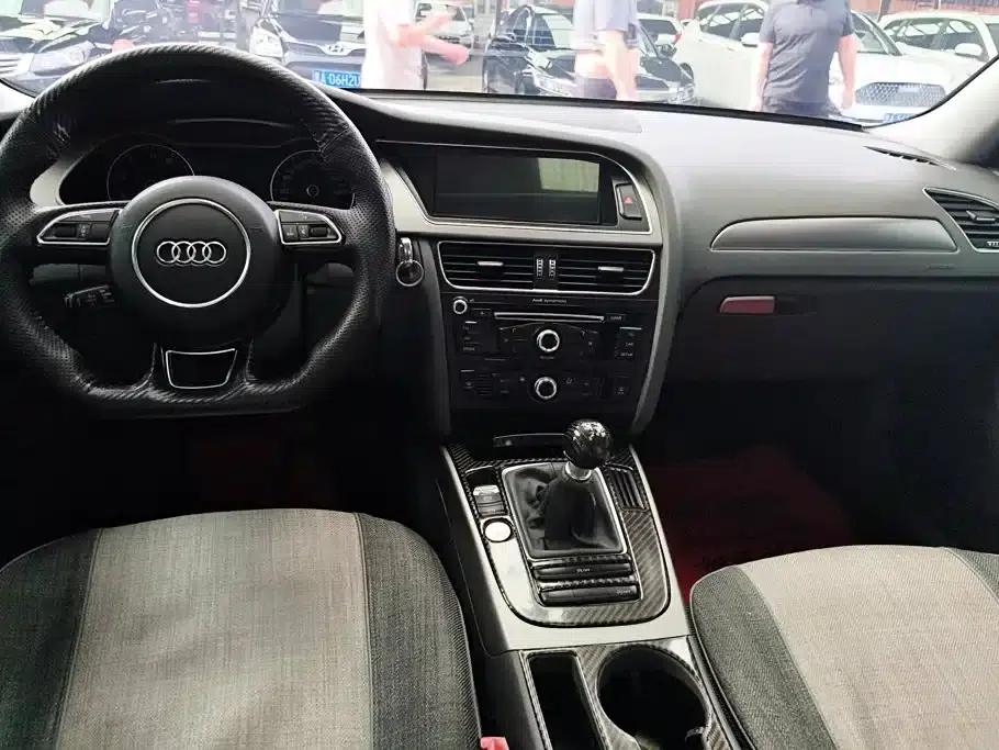 Audi A4L 2013 30 TFSI Manual Comfort — миниатюра 12
