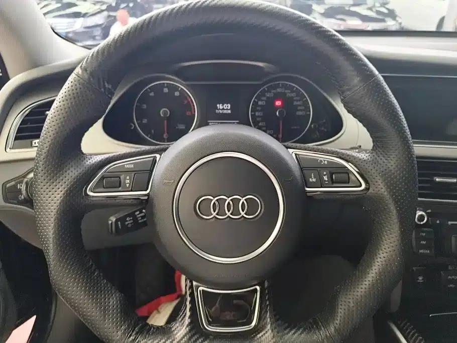 Audi A4L 2013 30 TFSI Manual Comfort — миниатюра 15