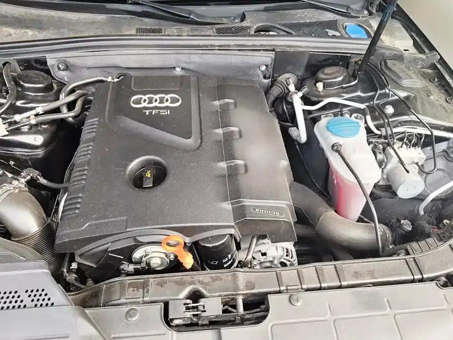 Audi A4L 2013 30 TFSI Manual Comfort — миниатюра 10
