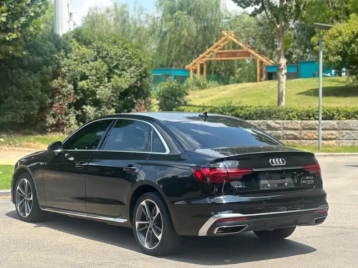 Audi A4L 2022 40 TFSI Fashion Dynamic Edition — миниатюра 16