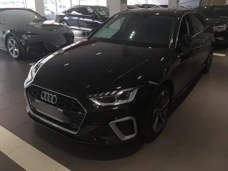 Audi A4L 2022 40 TFSI Luxury Dynamic — миниатюра 1