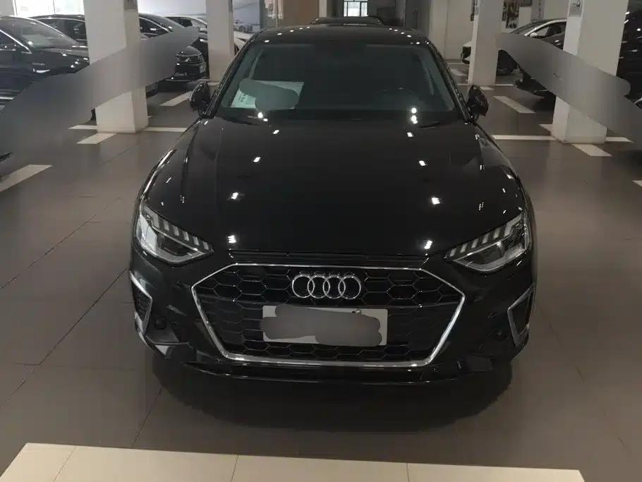 Audi A4L 2022 40 TFSI Luxury Dynamic — миниатюра 2