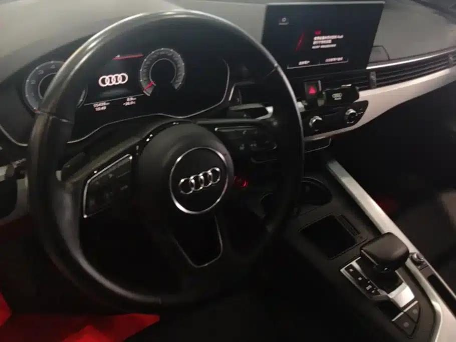 Audi A4L 2022 40 TFSI Luxury Dynamic — миниатюра 12