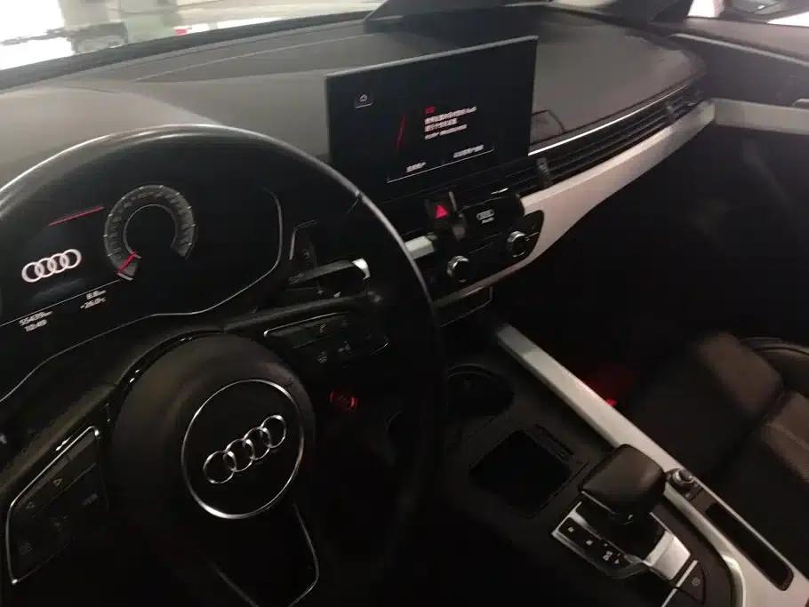 Audi A4L 2022 40 TFSI Luxury Dynamic — миниатюра 13