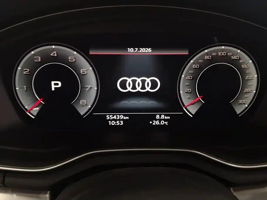 Audi A4L 2022 40 TFSI Luxury Dynamic — миниатюра 14