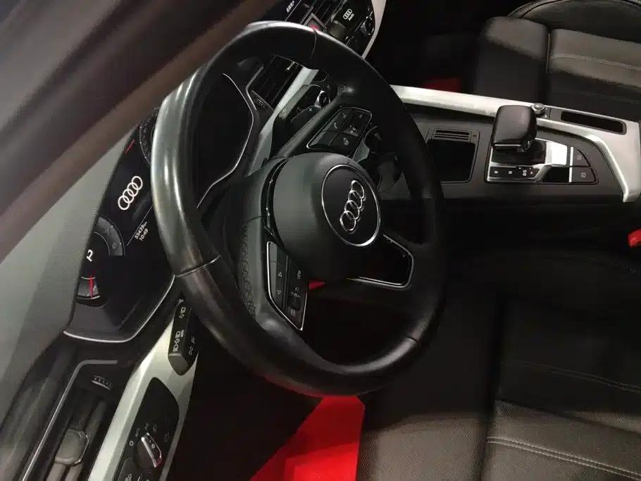 Audi A4L 2022 40 TFSI Luxury Dynamic — миниатюра 15