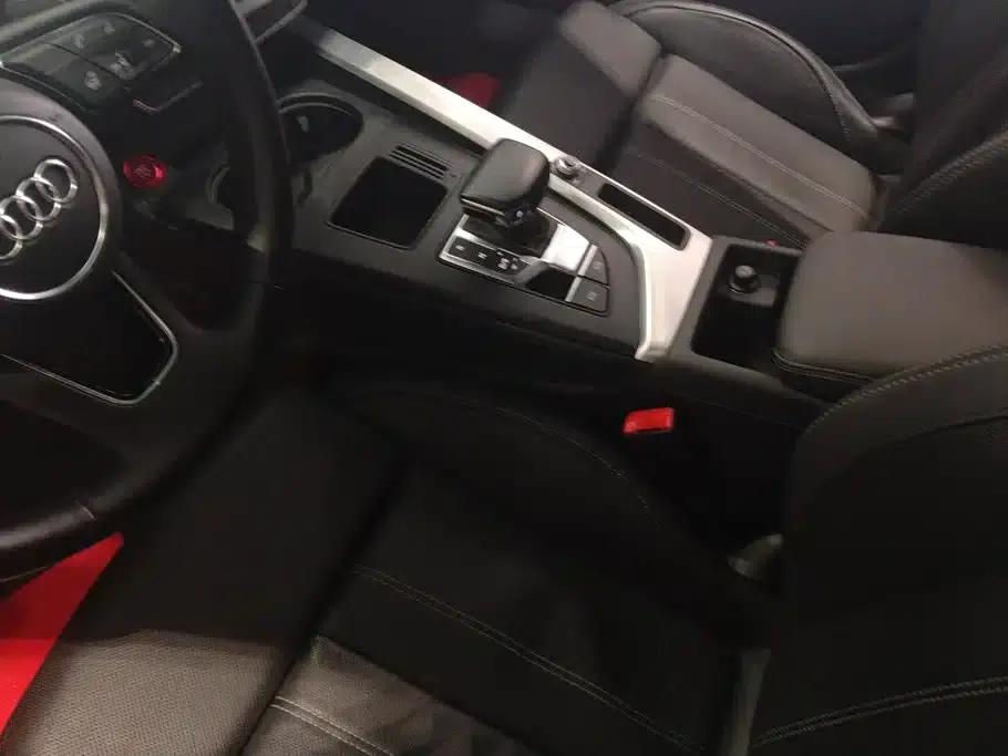 Audi A4L 2022 40 TFSI Luxury Dynamic — миниатюра 16