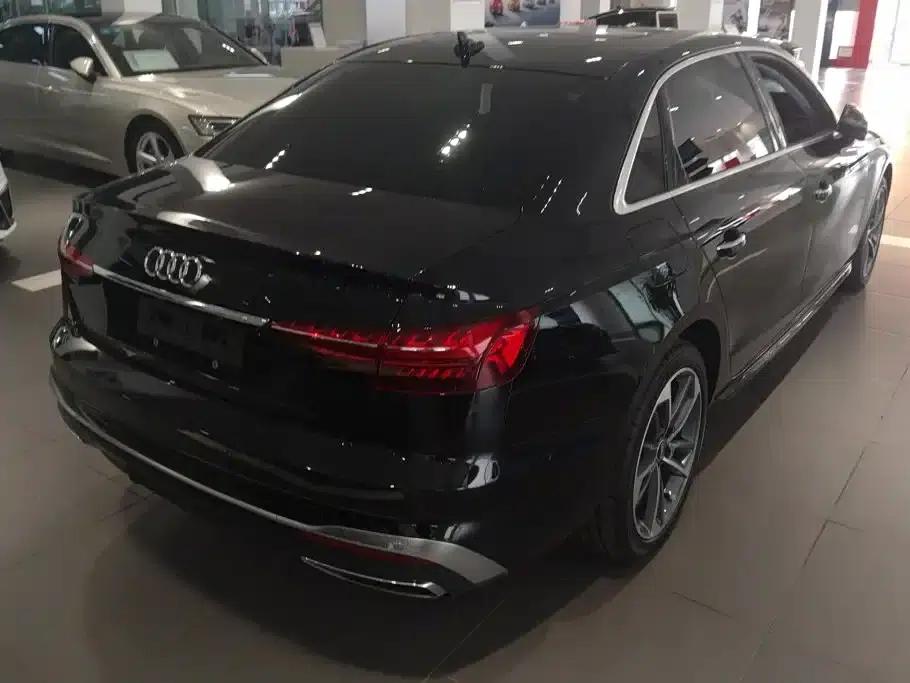 Audi A4L 2022 40 TFSI Luxury Dynamic — миниатюра 3