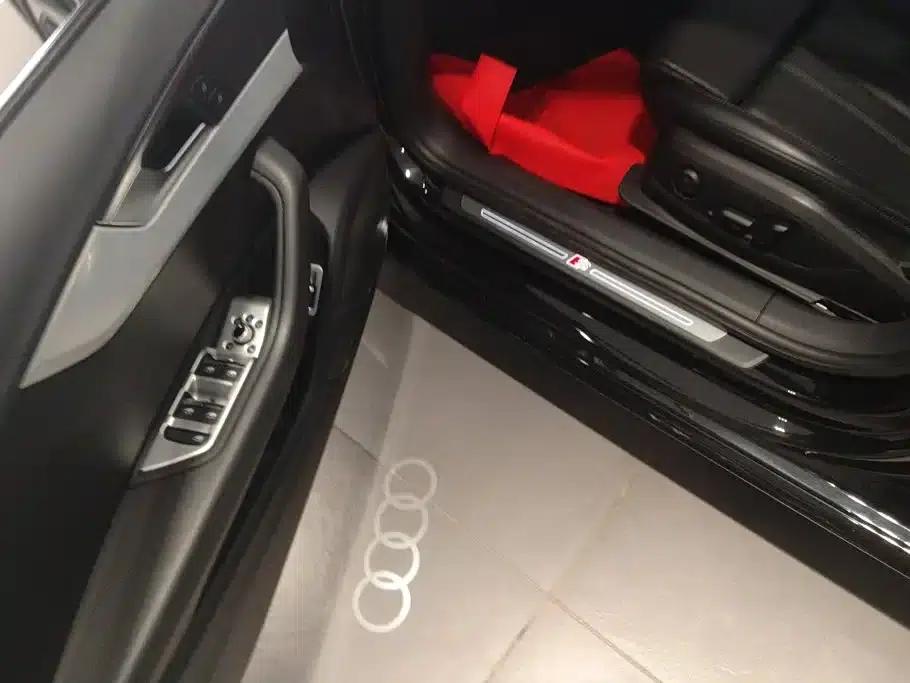 Audi A4L 2022 40 TFSI Luxury Dynamic — миниатюра 7
