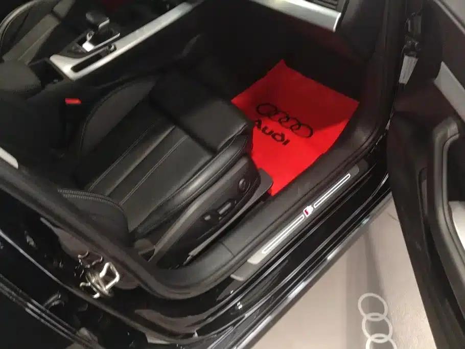 Audi A4L 2022 40 TFSI Luxury Dynamic — миниатюра 8
