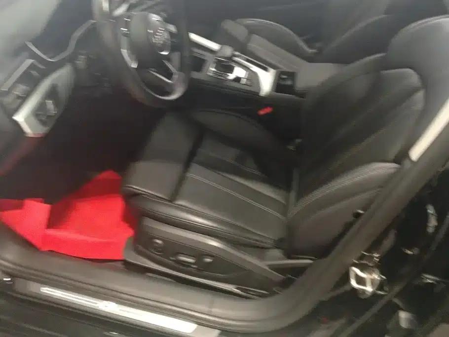 Audi A4L 2022 40 TFSI Luxury Dynamic — миниатюра 9