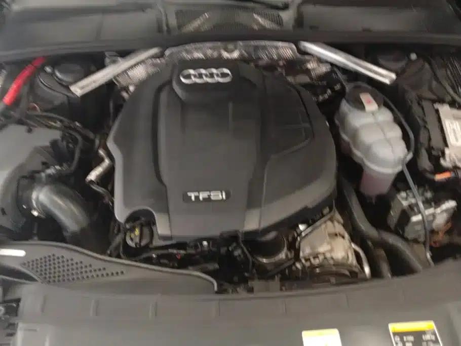 Audi A4L 2022 40 TFSI Luxury Dynamic — миниатюра 10