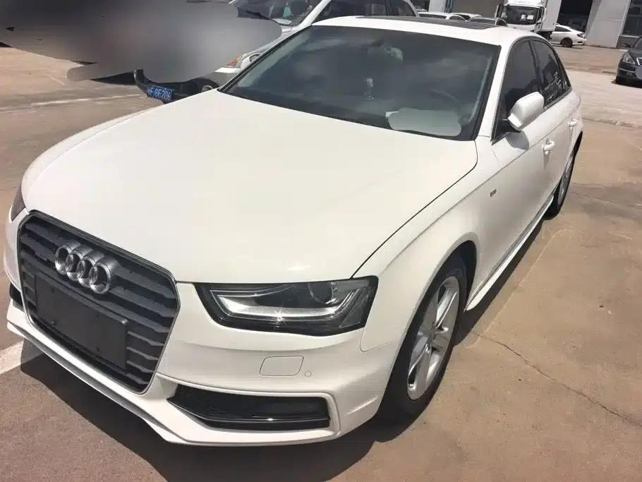 Audi A4L 2015 45 TFSI quattro Sport Edition — миниатюра 1