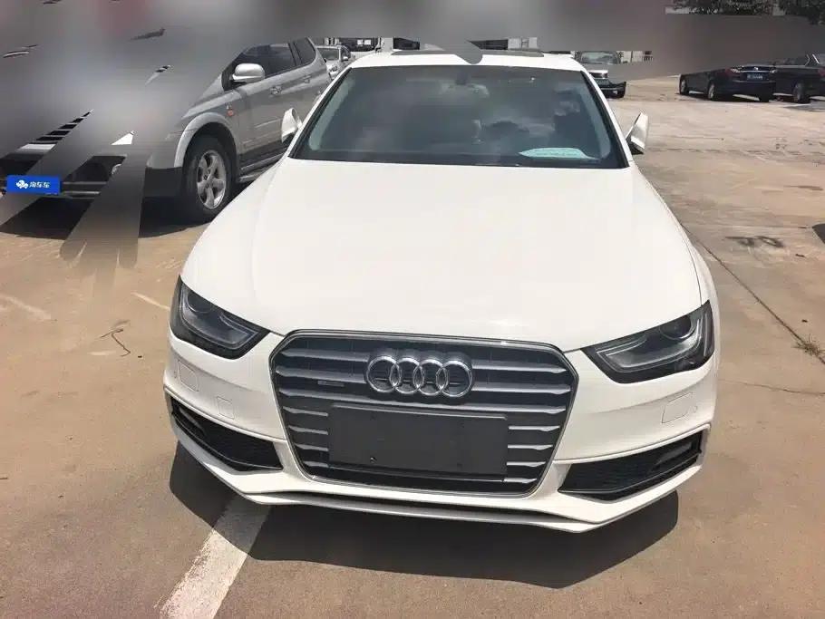 Audi A4L 2015 45 TFSI quattro Sport Edition — миниатюра 2