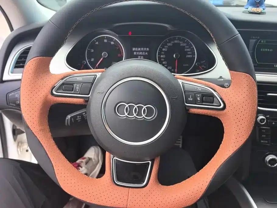 Audi A4L 2015 45 TFSI quattro Sport Edition — миниатюра 15