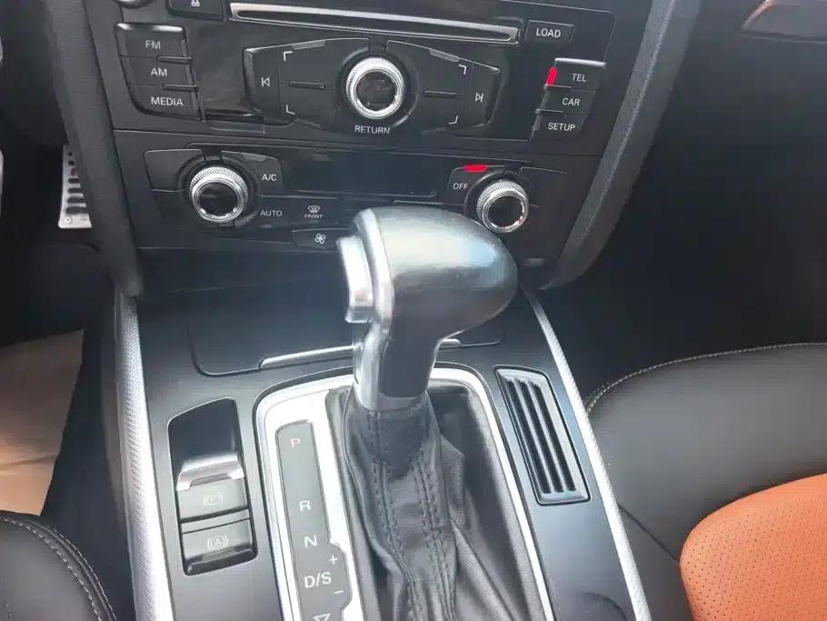 Audi A4L 2015 45 TFSI quattro Sport Edition — миниатюра 16