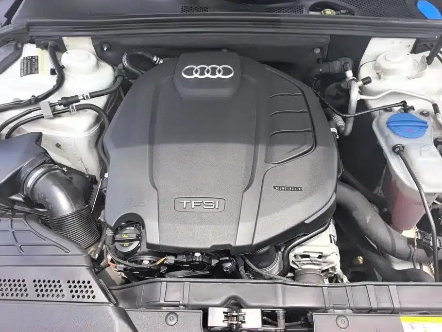Audi A4L 2015 45 TFSI quattro Sport Edition — миниатюра 10