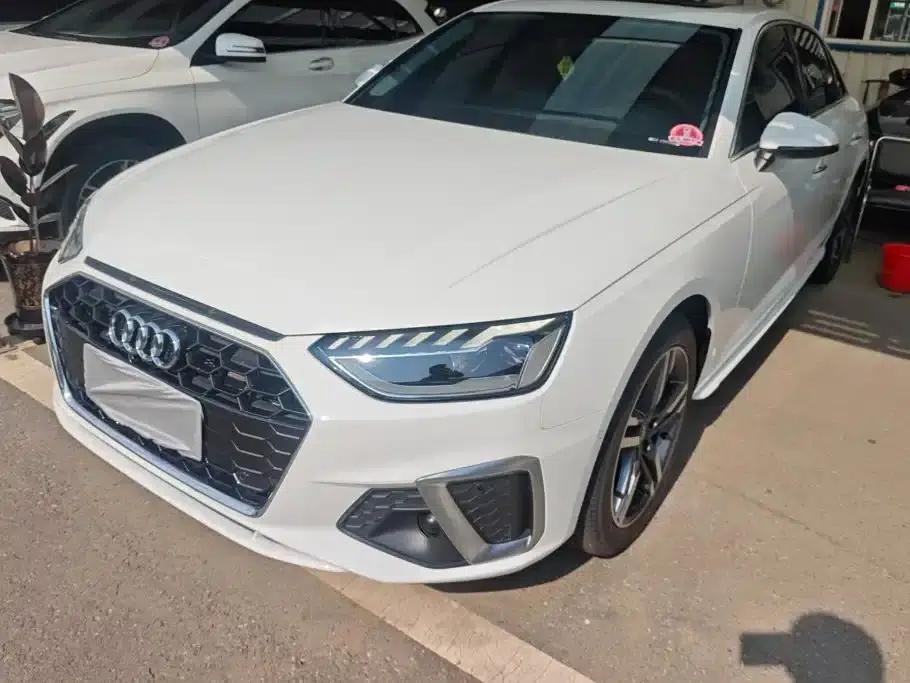 Audi A4L 2020 40 TFSI Luxury Dynamic — миниатюра 1