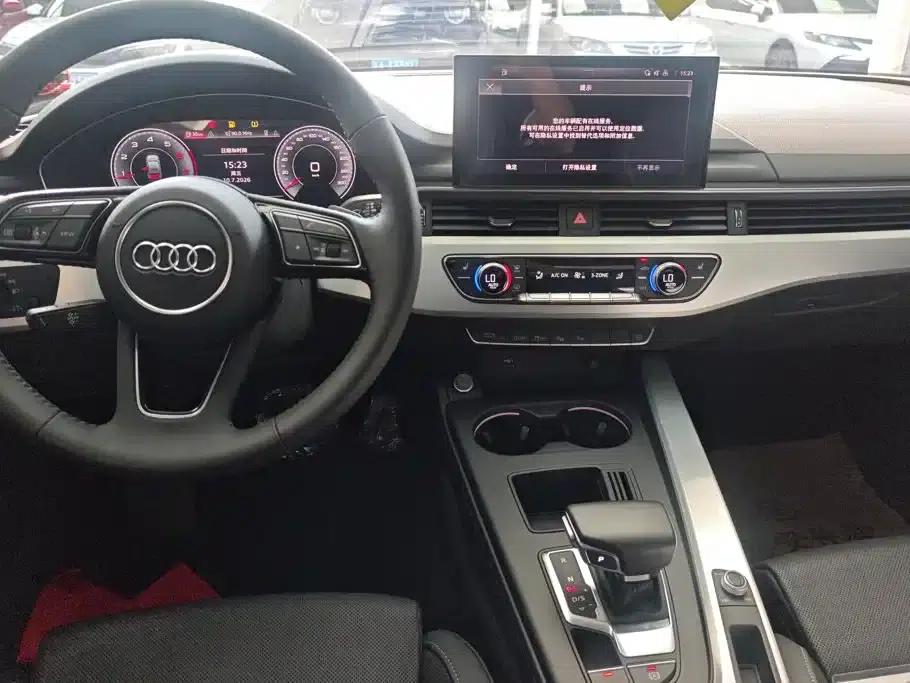 Audi A4L 2020 40 TFSI Luxury Dynamic — миниатюра 12
