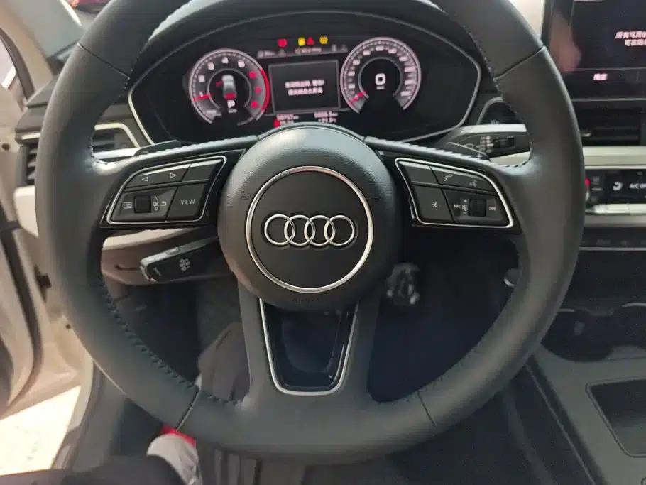 Audi A4L 2020 40 TFSI Luxury Dynamic — миниатюра 15