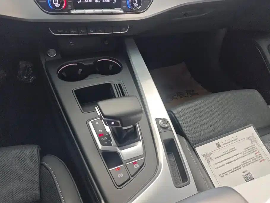 Audi A4L 2020 40 TFSI Luxury Dynamic — миниатюра 16