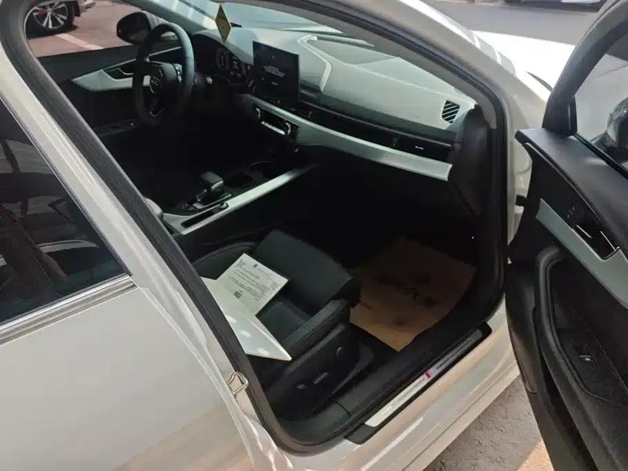 Audi A4L 2020 40 TFSI Luxury Dynamic — миниатюра 8