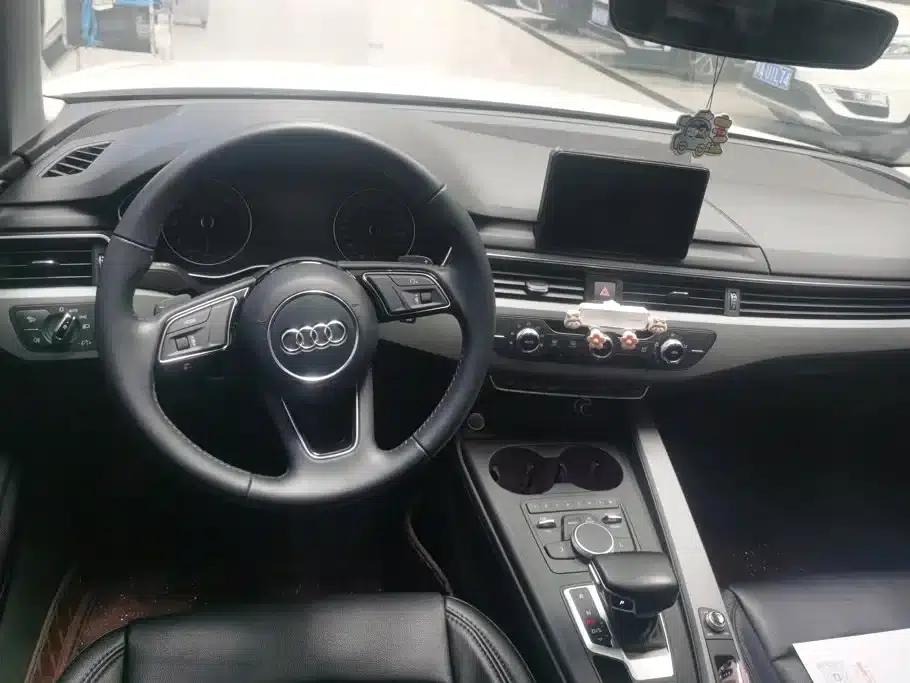 Audi A4L 2017 Plus 40 TFSI Fashion Edition — миниатюра 12