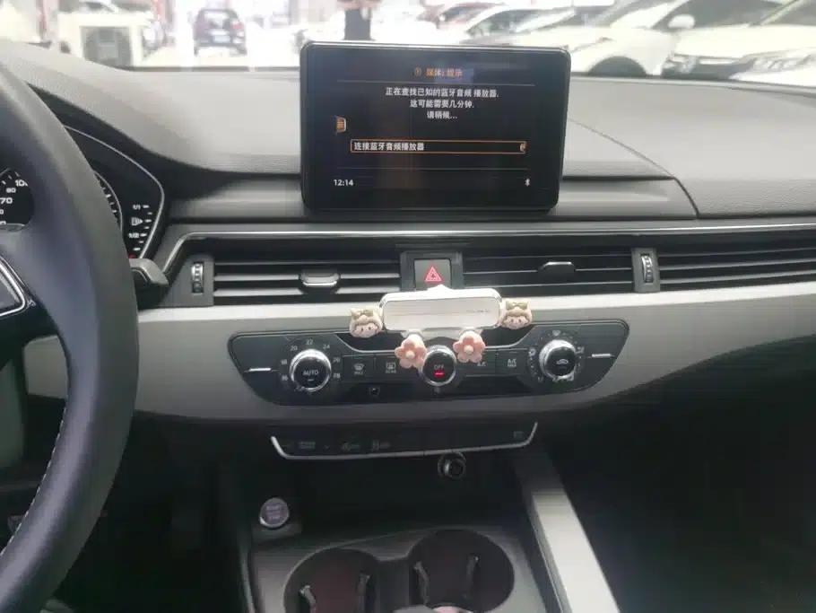 Audi A4L 2017 Plus 40 TFSI Fashion Edition — миниатюра 13