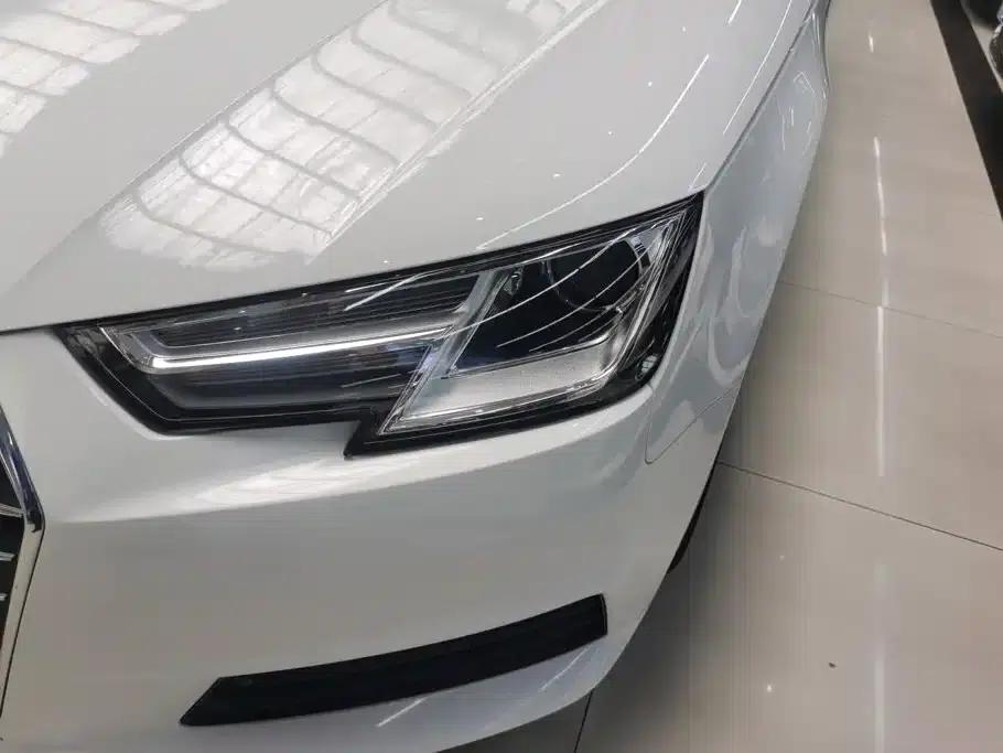 Audi A4L 2017 Plus 40 TFSI Fashion Edition — миниатюра 5