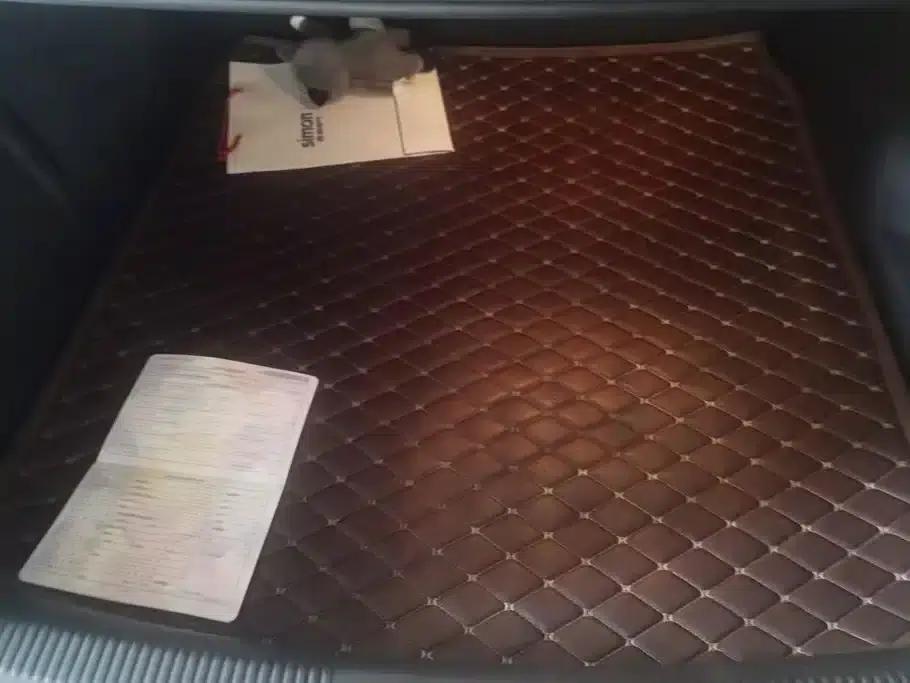 Audi A4L 2013 35 TFSI Automatic Standard Edition — миниатюра 4