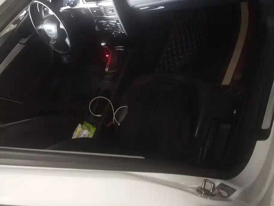 Audi A4L 2013 35 TFSI Automatic Standard Edition — миниатюра 8