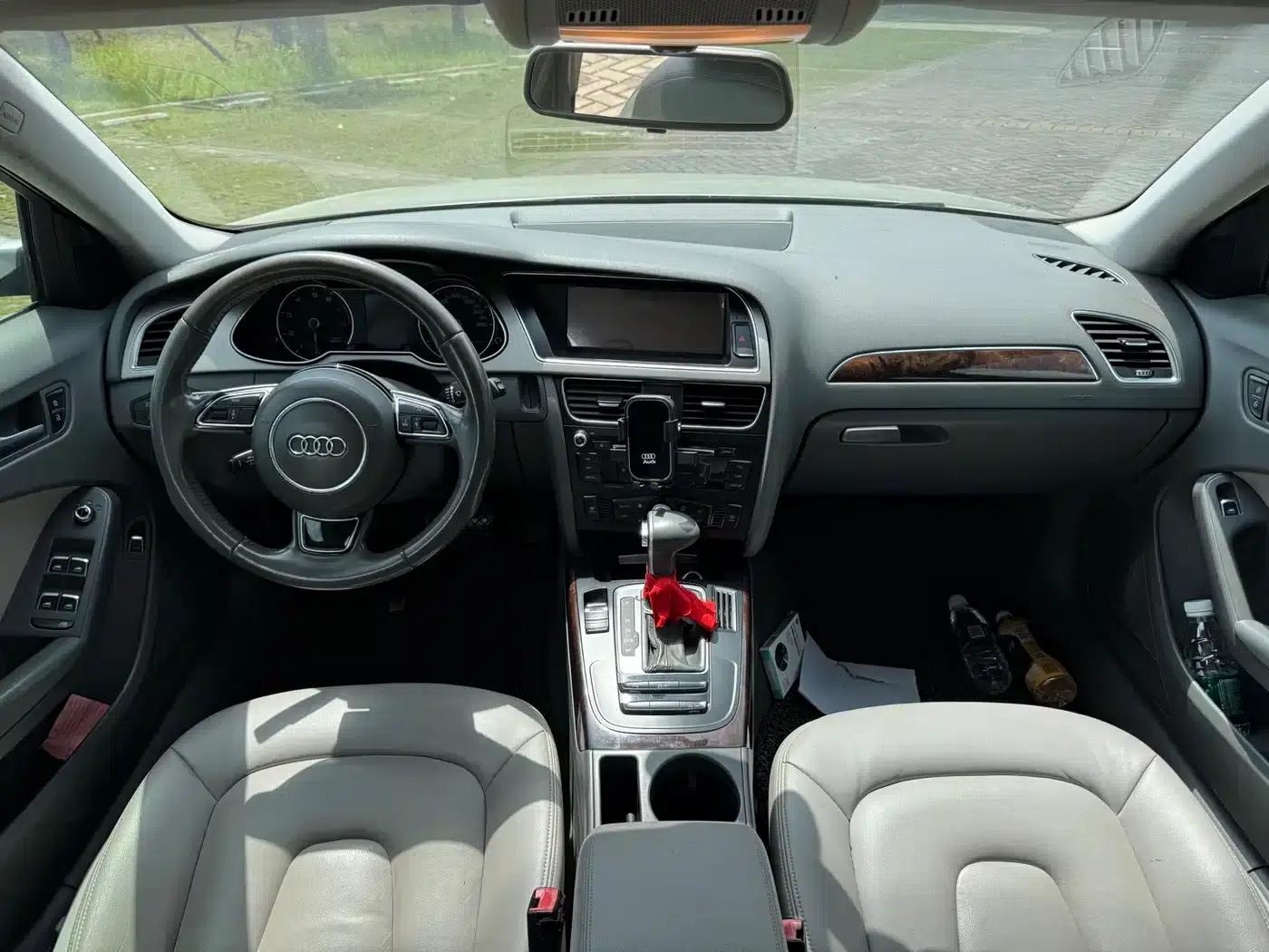 Audi A4L 2013 35 TFSI Automatic Comfort — миниатюра 14