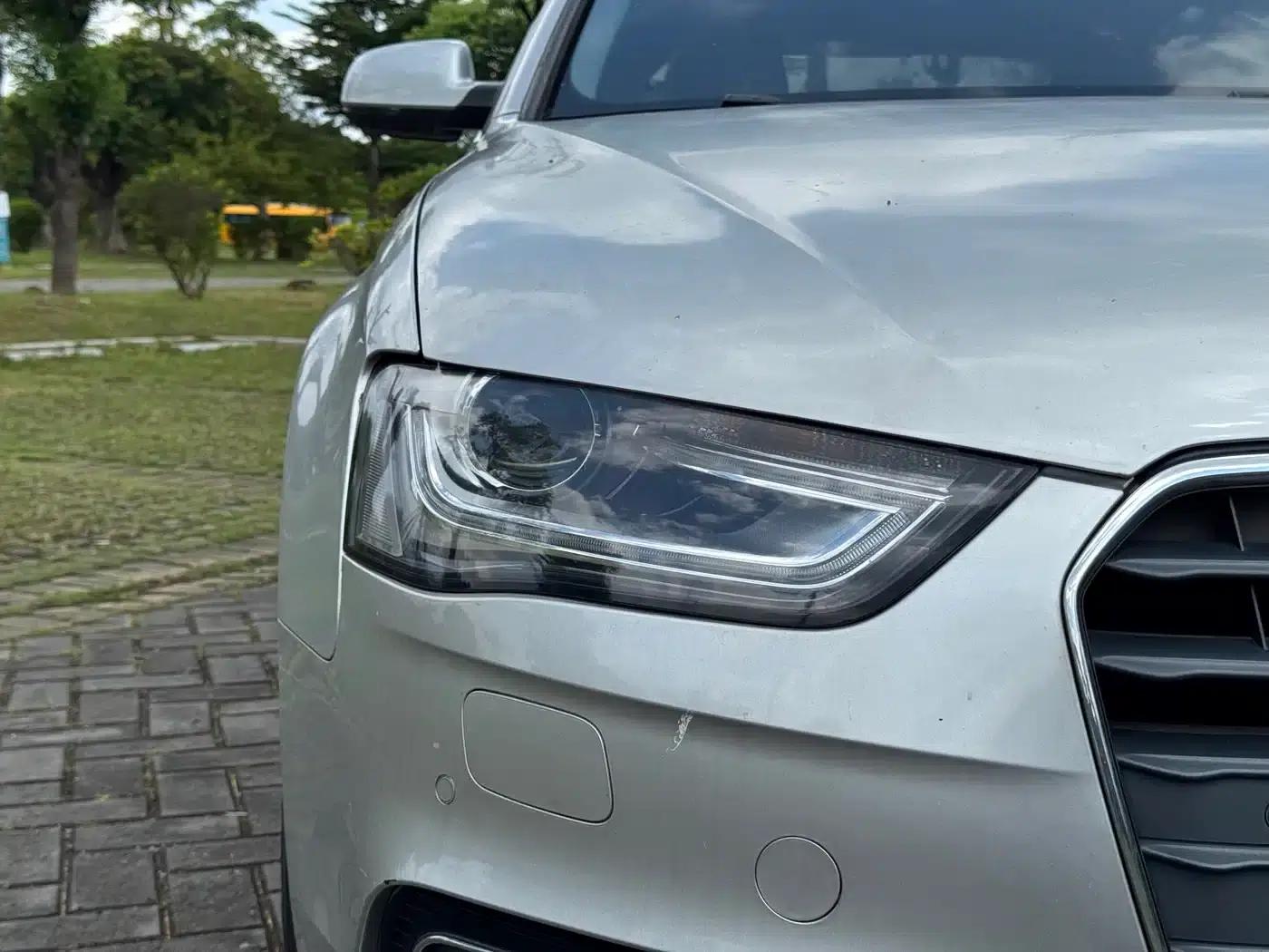 Audi A4L 2013 35 TFSI Automatic Comfort — миниатюра 4