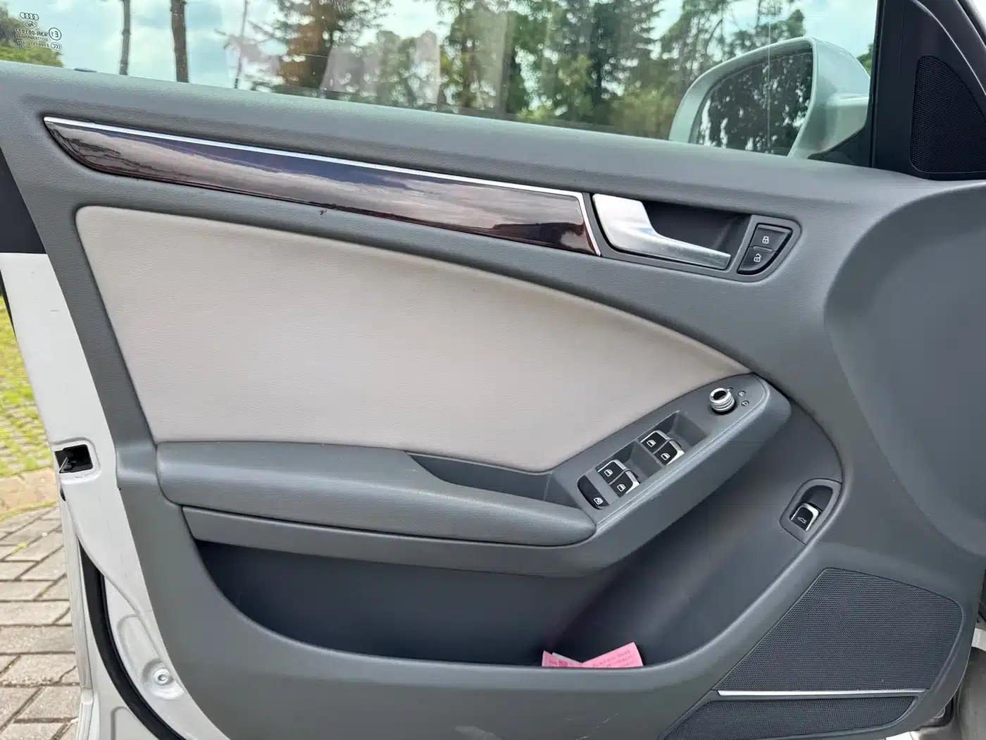 Audi A4L 2013 35 TFSI Automatic Comfort — миниатюра 7