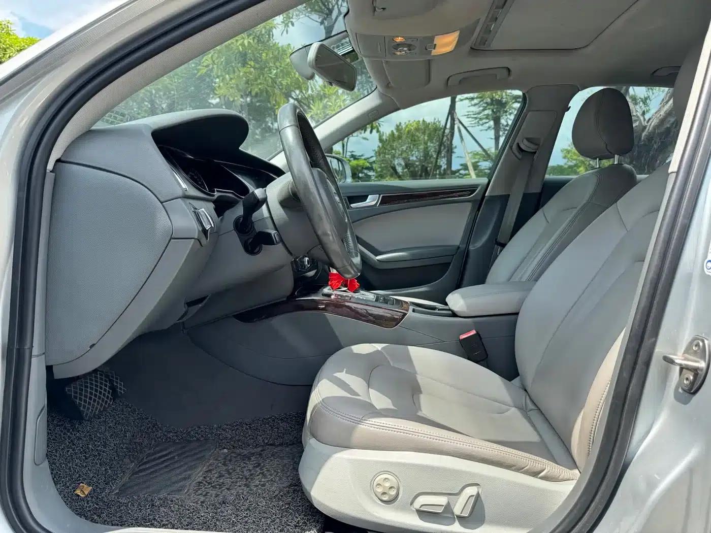 Audi A4L 2013 35 TFSI Automatic Comfort — миниатюра 9