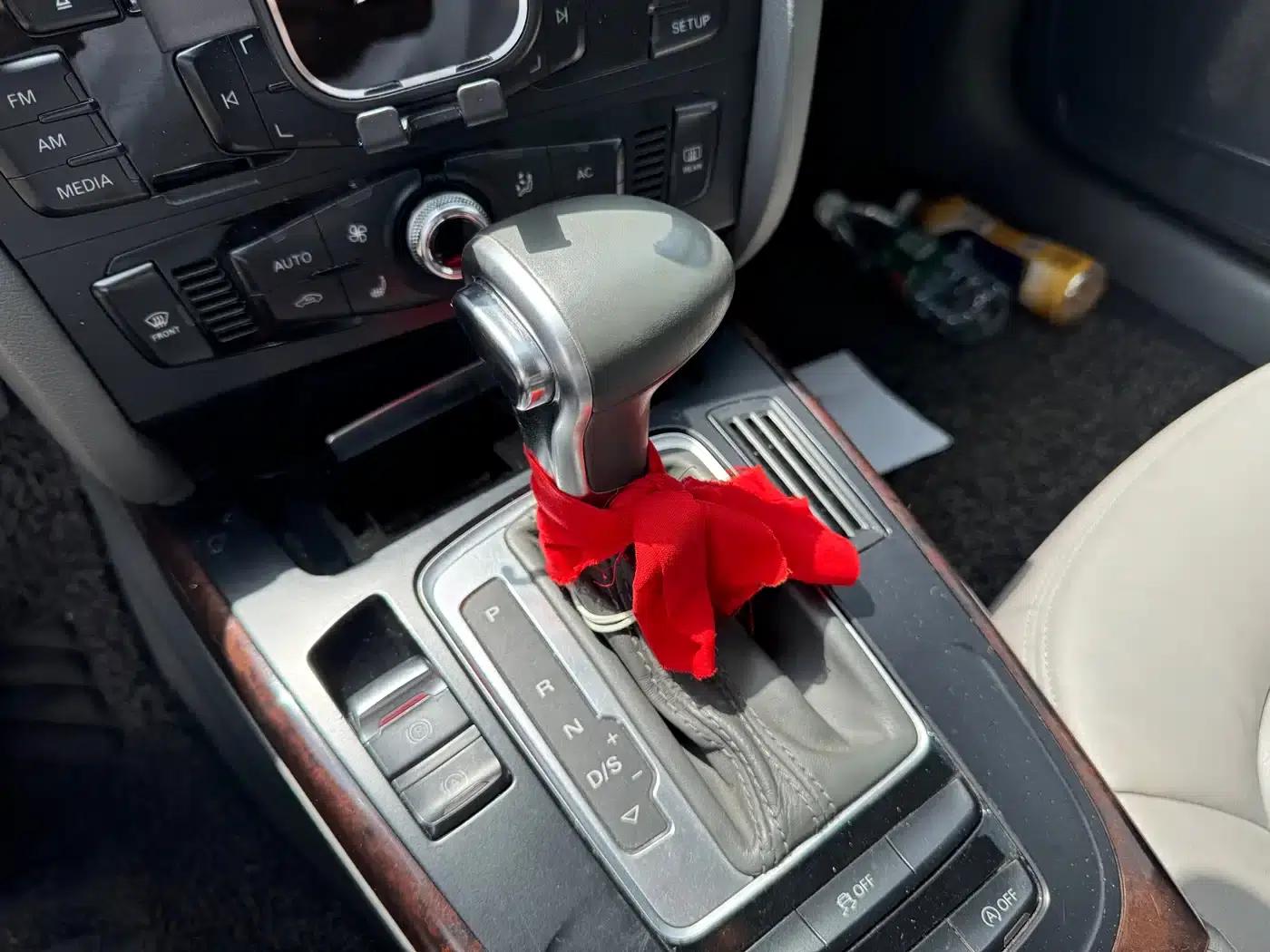 Audi A4L 2013 35 TFSI Automatic Comfort — миниатюра 10