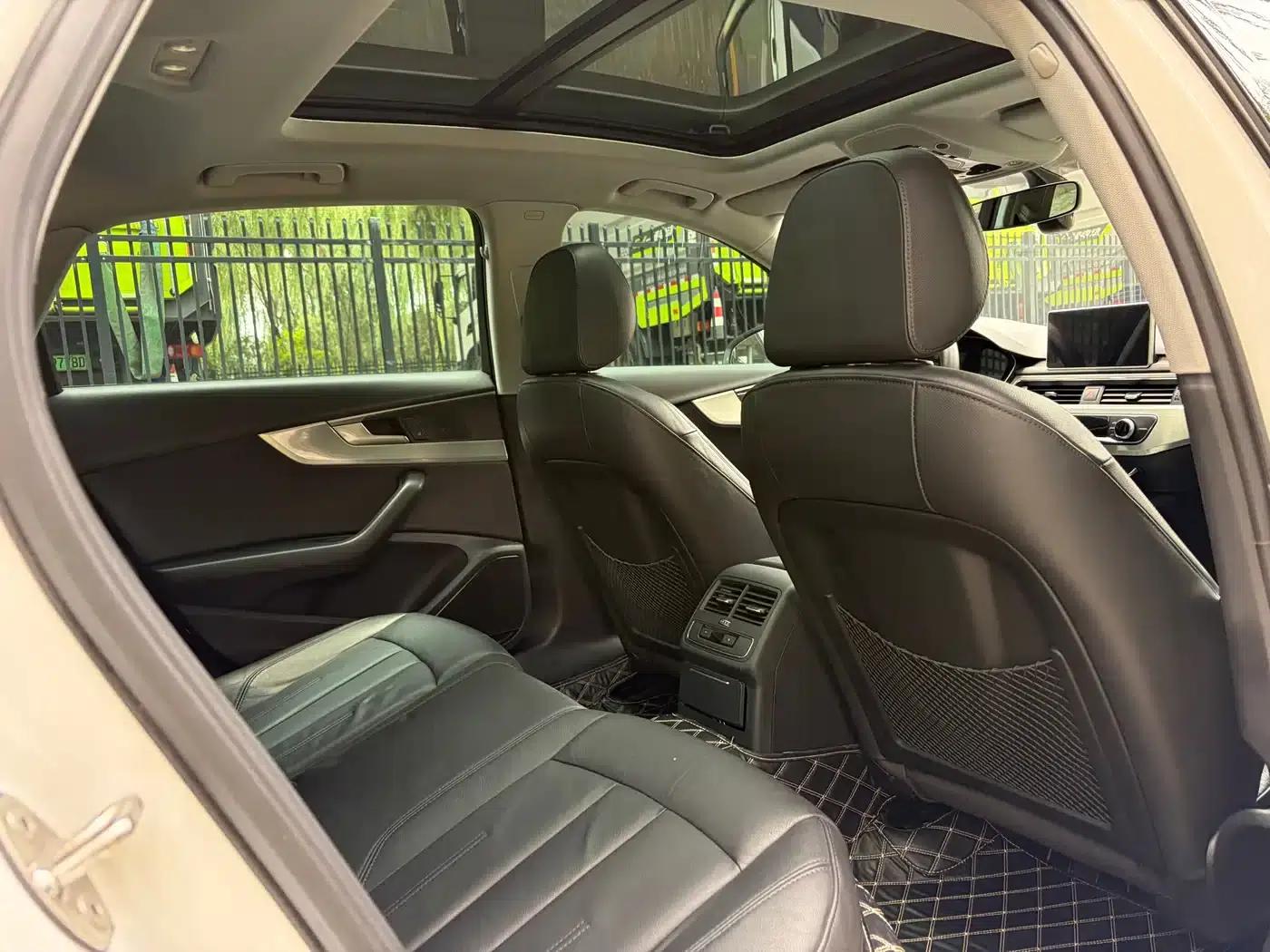 Audi A4L 2019 40 TFSI Fashion Edition (China VI Emission Standard) — миниатюра 12