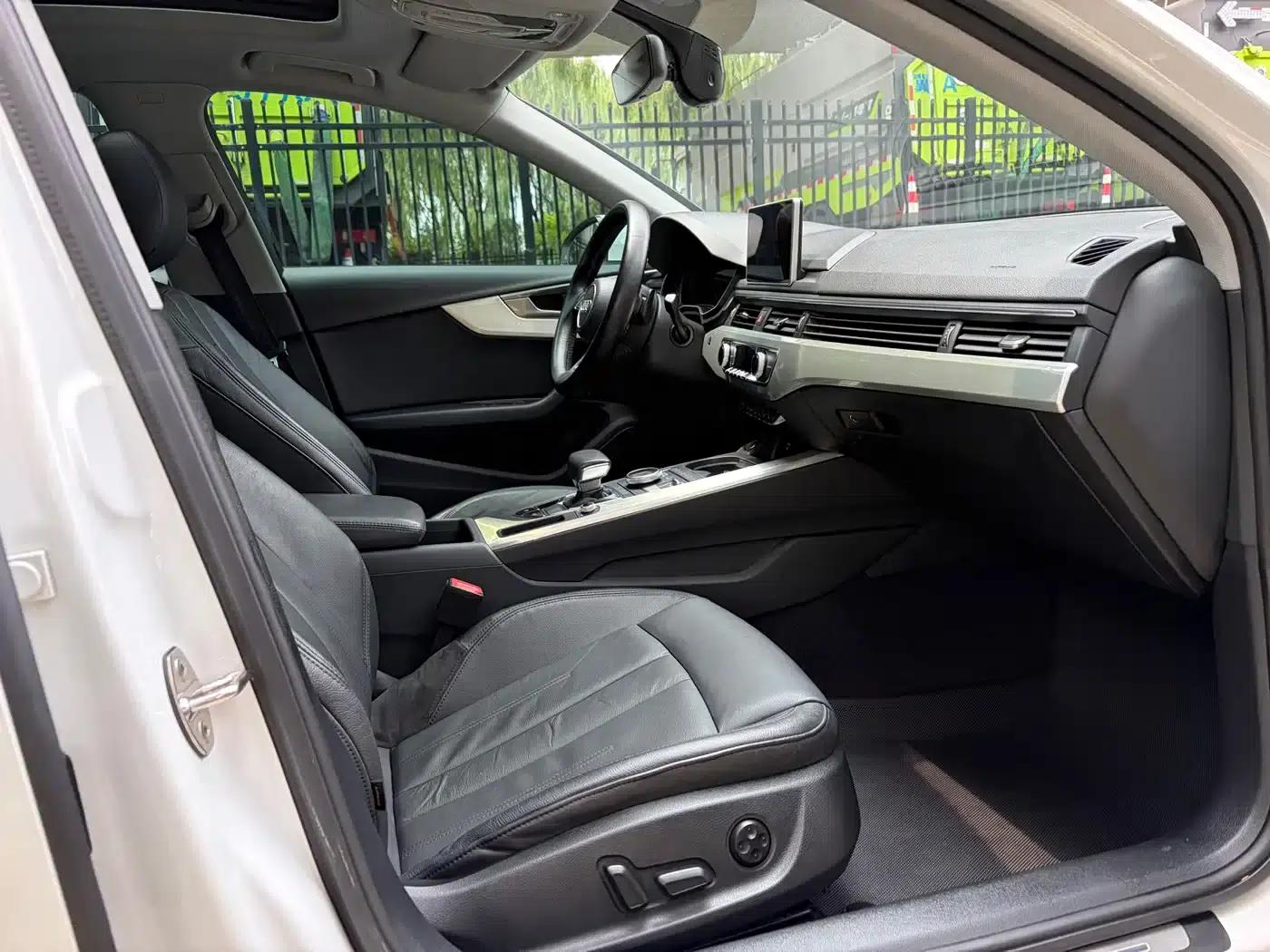 Audi A4L 2019 40 TFSI Fashion Edition (China VI Emission Standard) — миниатюра 13