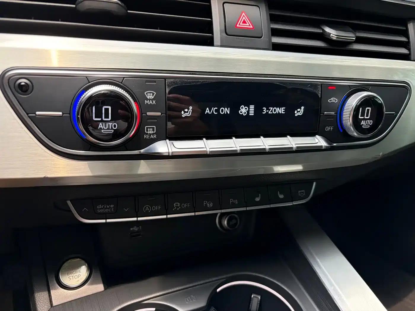 Audi A4L 2019 40 TFSI Fashion Edition (China VI Emission Standard) — миниатюра 14