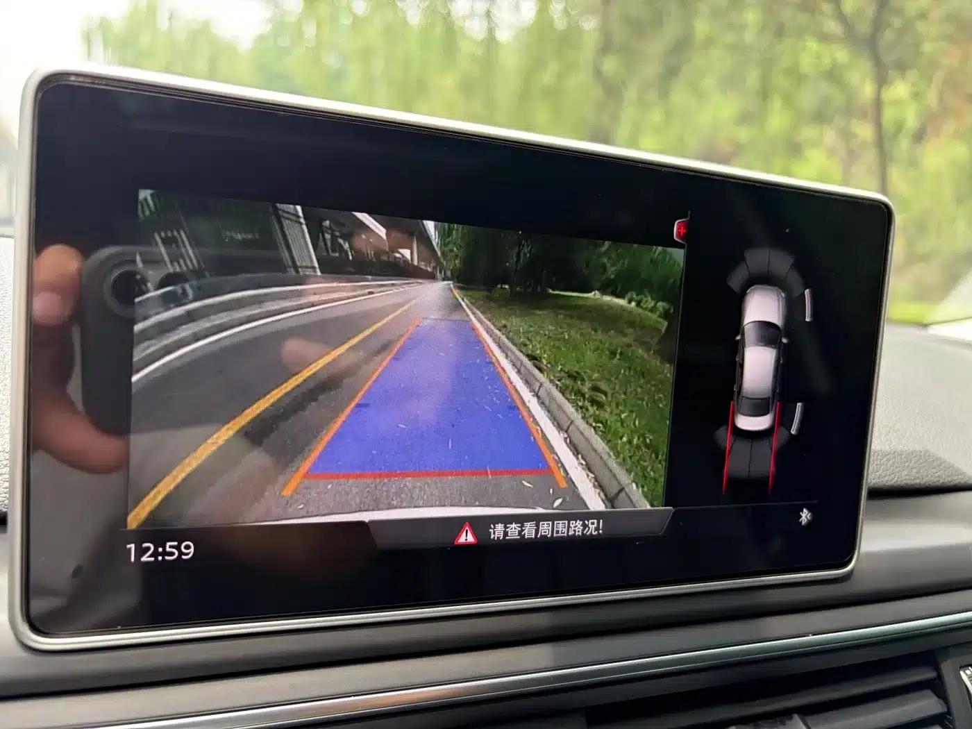 Audi A4L 2019 40 TFSI Fashion Edition (China VI Emission Standard) — миниатюра 16
