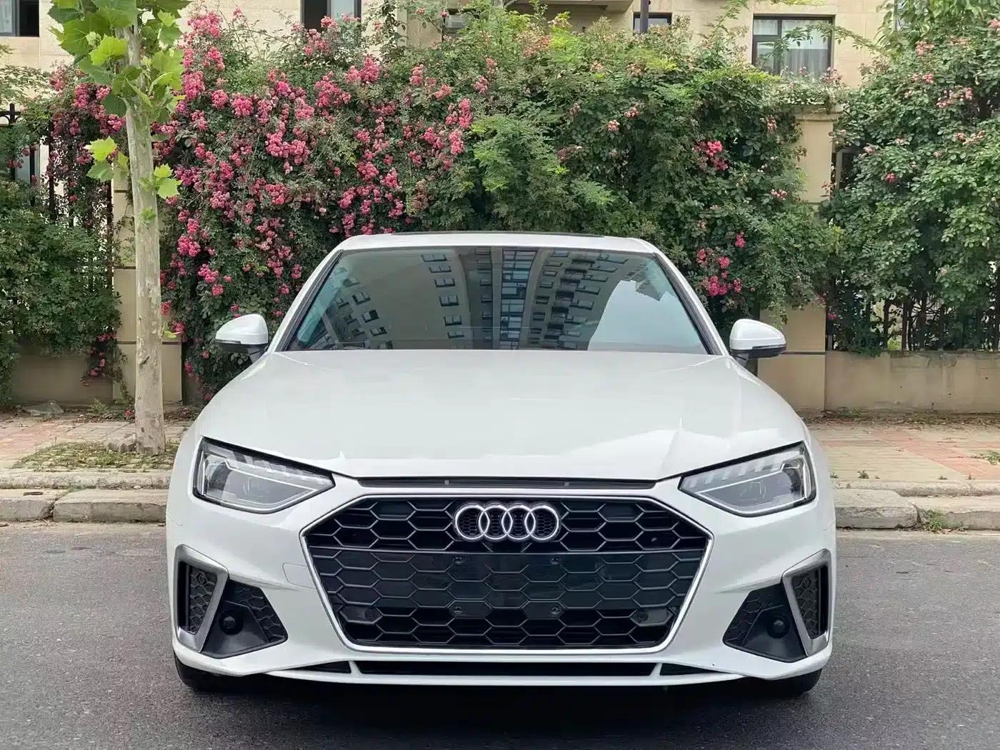 Audi A4L 2020 40 TFSI Fashion Dynamic Edition — миниатюра 2