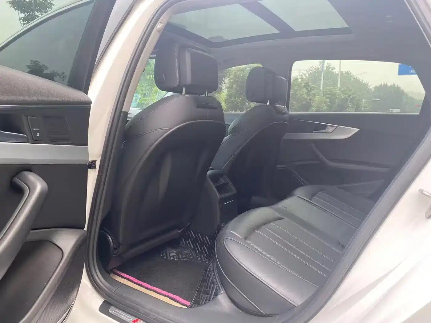 Audi A4L 2020 40 TFSI Fashion Dynamic Edition — миниатюра 5