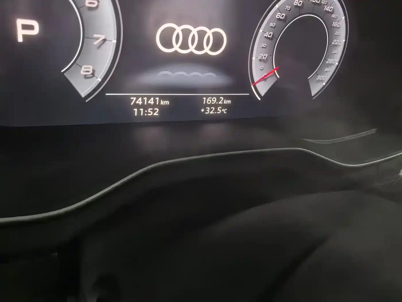 Audi A4L 2020 45 TFSI quattro Premium Dynamic Edition — миниатюра 3