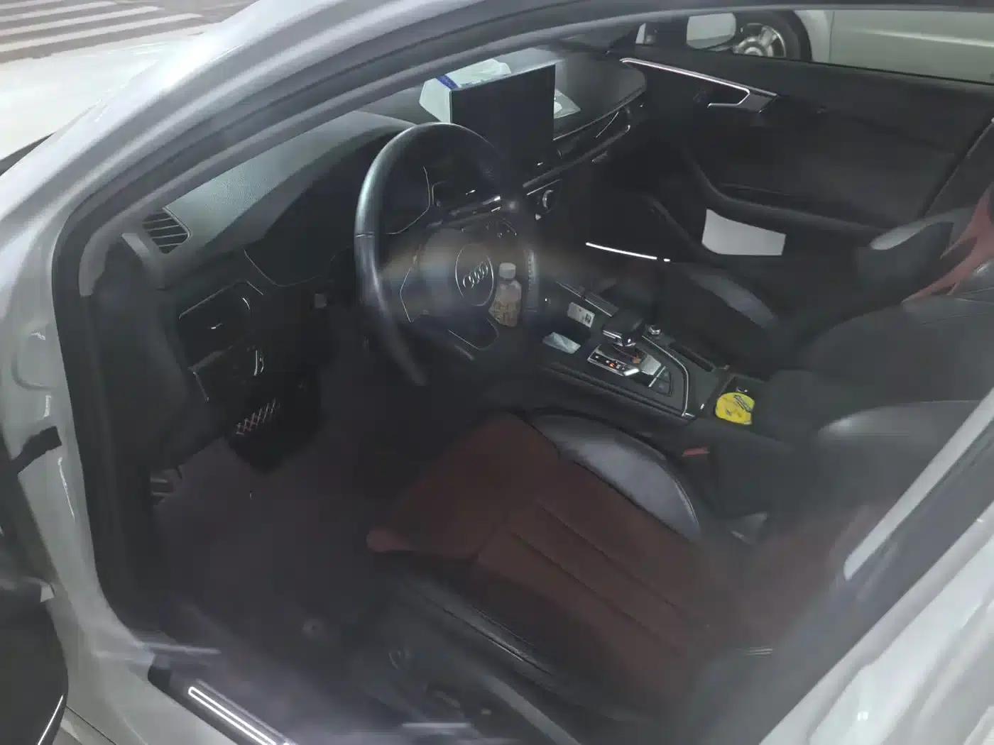 Audi A4L 2020 45 TFSI quattro Premium Dynamic Edition — миниатюра 4