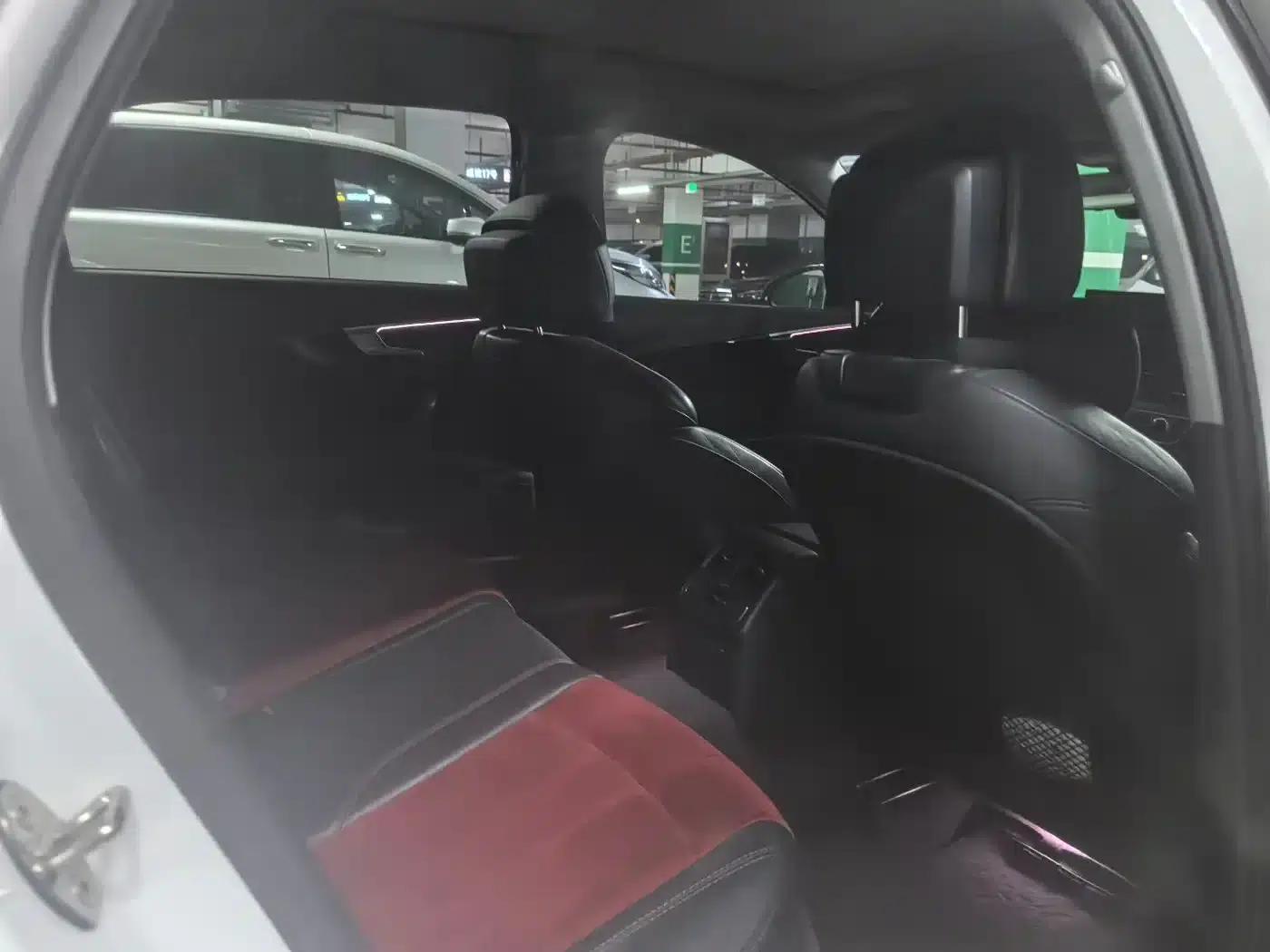 Audi A4L 2020 45 TFSI quattro Premium Dynamic Edition — миниатюра 5