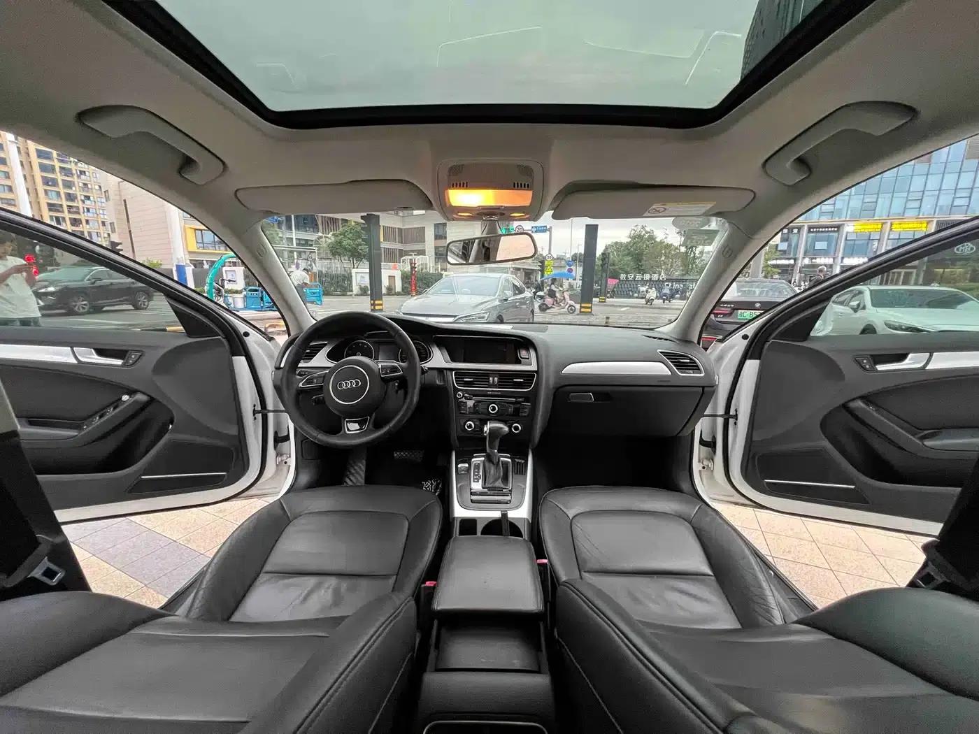 Audi A4L 2015 35 TFSI Automatic Standard Edition — миниатюра 7