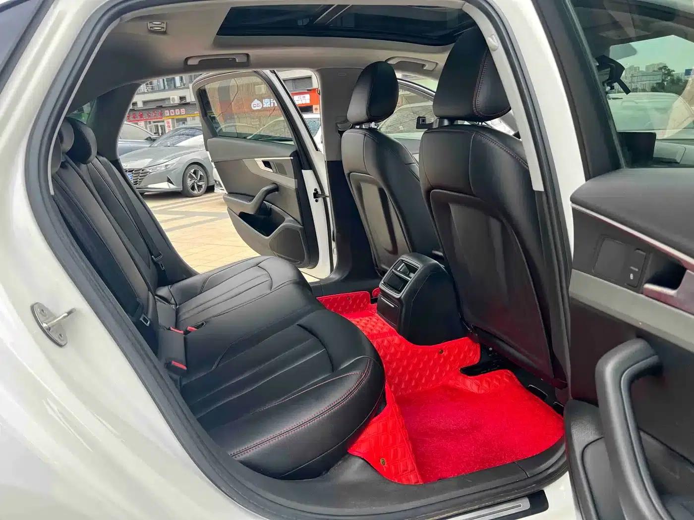 Audi A4L 2019 40 TFSI Progressive (National V Emission Standard) — миниатюра 13